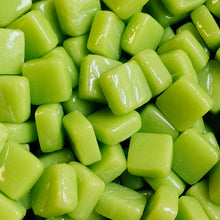 Load image into Gallery viewer, 11-g Lime Green Kismet 8mm Loose Tile
