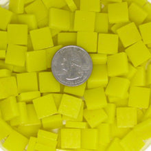 Load image into Gallery viewer, 128-m Yellow 12mm Loose Tile
