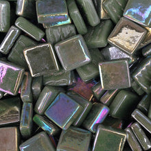Load image into Gallery viewer, 137-i Palmetto Green 12mm Loose Tile
