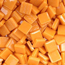 Load image into Gallery viewer, 1104-g Tangerine 12mm Loose Tile
