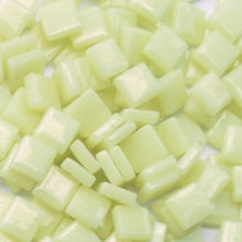 Load image into Gallery viewer, 126-g Pale Yellow 12mm Loose Tile
