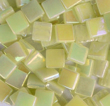 Load image into Gallery viewer, 126-i Pale Yellow 12mm Loose Tile
