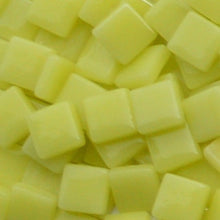 Load image into Gallery viewer, 127-g Light Yellow 12mm Loose Tile
