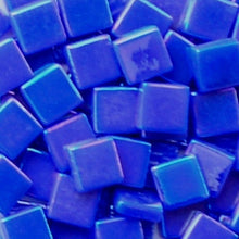 Load image into Gallery viewer, 169-i Cobalt Blue 12mm Loose Tile
