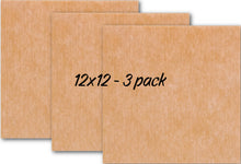 Load image into Gallery viewer, Skeewbacker Classic 12in x 12in 3 Pack
