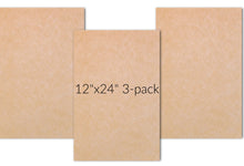 Load image into Gallery viewer, 12" x 24" Waterproof Mosaic Backer - 3 Pack
