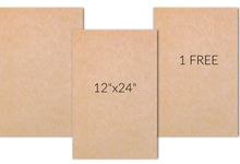 Load image into Gallery viewer, Skeewbacker Classic 12in x 24in x .5in - BUY 2 - GET 1 MORE FREE
