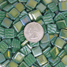 Load image into Gallery viewer, 155-i Grass Green 12mm Loose Tile

