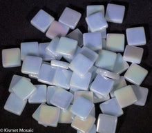 Load image into Gallery viewer, 159-i Crystal Blue 12mm Loose Tile
