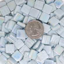 Load image into Gallery viewer, 159-i Crystal Blue 12mm Loose Tile
