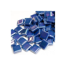 Load image into Gallery viewer, 168-i Deep Turquoise 12mm Loose Tile
