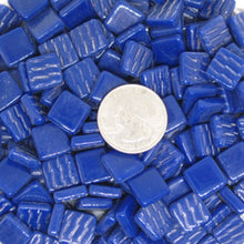 Load image into Gallery viewer, 171-g Indigo Blue 12mm Loose Tile
