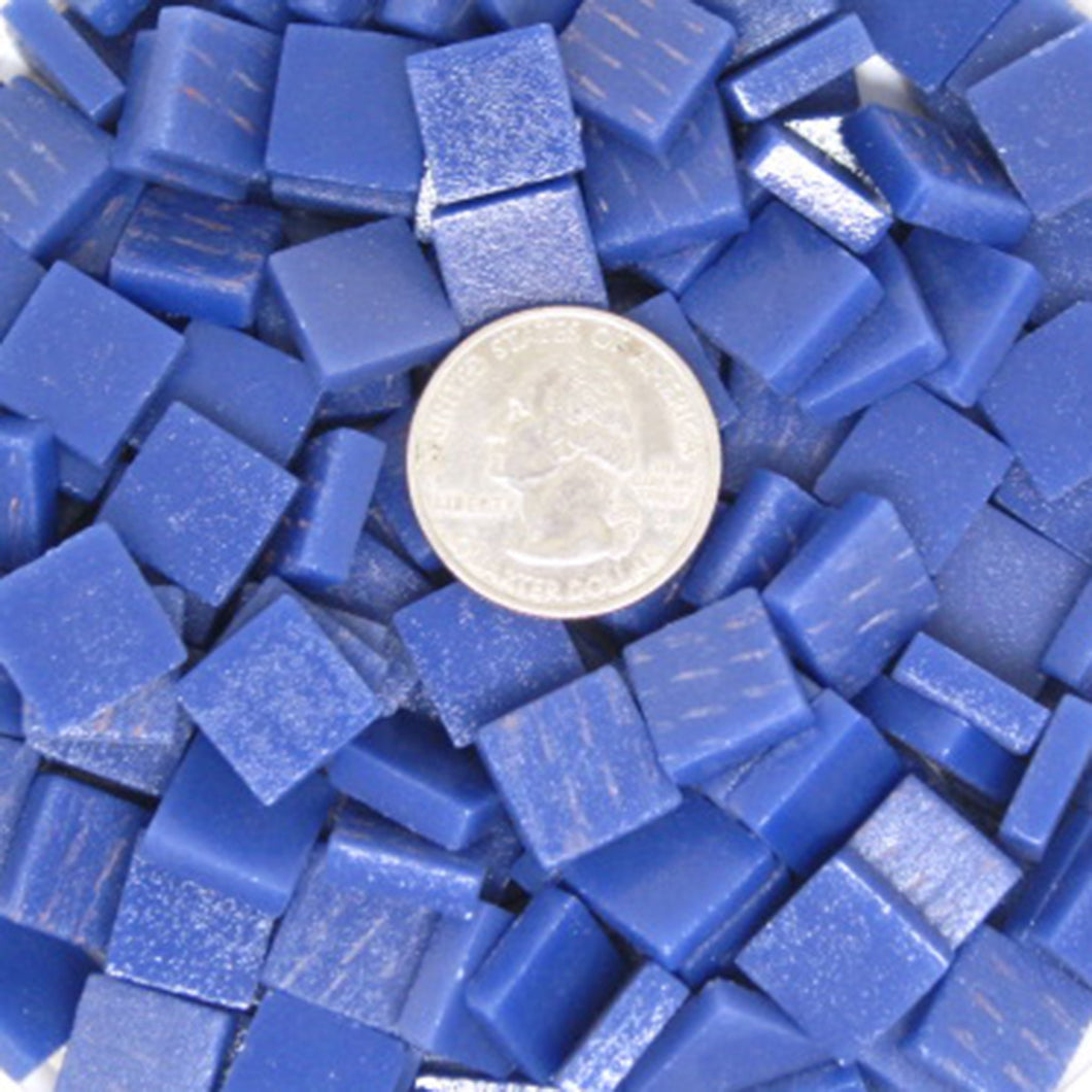 171-m Indigo Blue 12mm Loose Tile