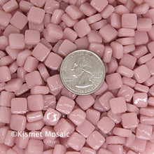 Load image into Gallery viewer, 17-g Pink Kismet 8mm Loose Tile
