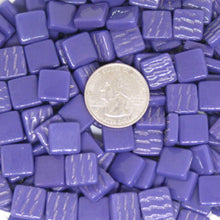 Load image into Gallery viewer, 185b-g Purple 12mm Loose Tile
