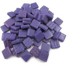 Load image into Gallery viewer, 185b-g Purple 12mm Loose Tile
