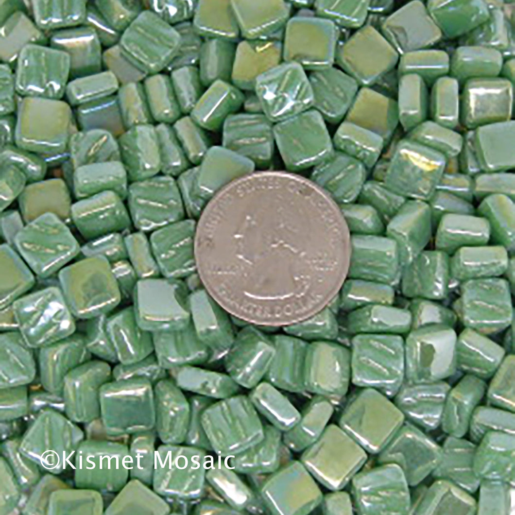 19-i Sea Green Kismet 8mm Loose Tile