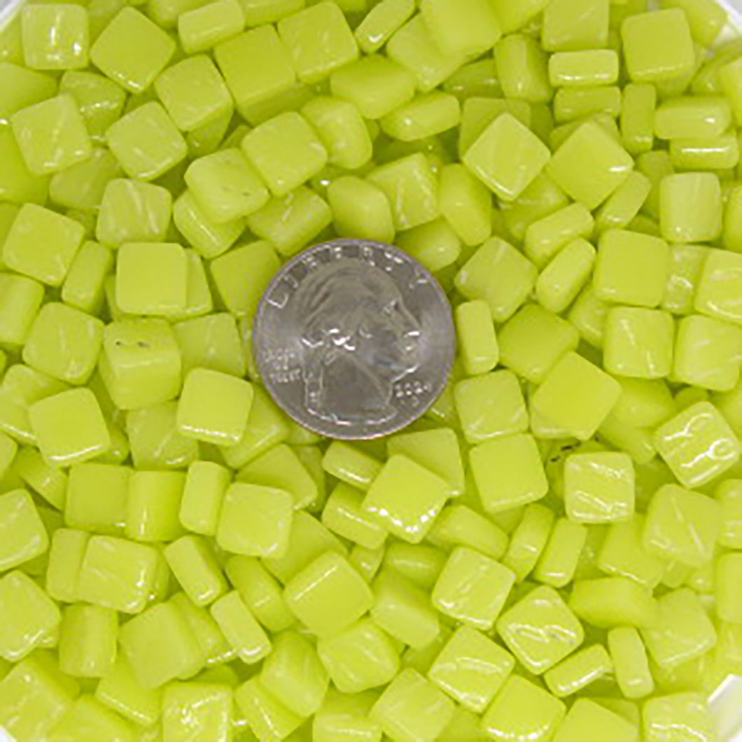 27-g Light Yellow Kismet 8mm Loose Tile