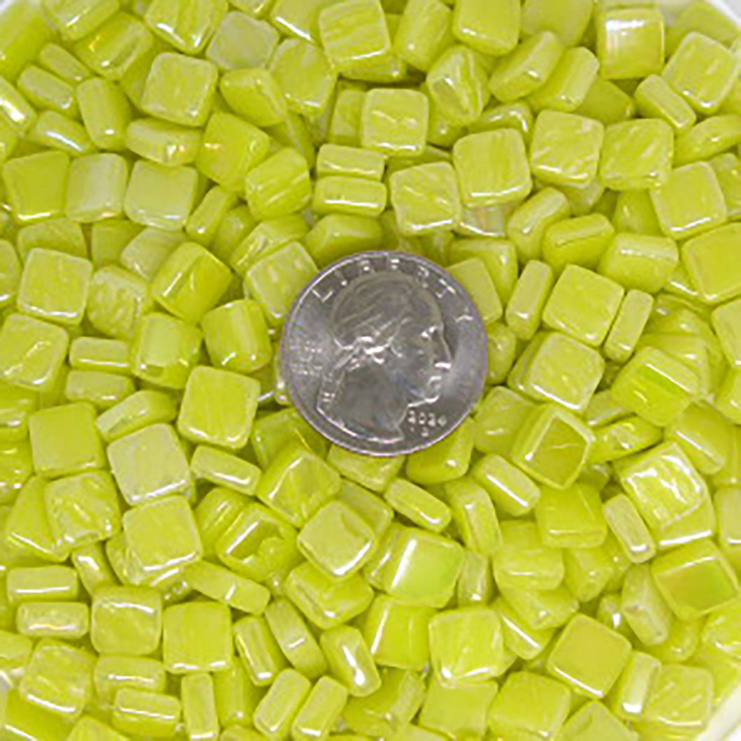 28-i Yellow Kismet 8mm Loose Tile