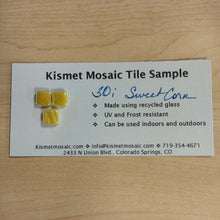 Load image into Gallery viewer, 30-i Sweet Corn Kismet 8mm Loose Tile
