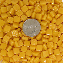 Load image into Gallery viewer, 33-g Butternut Kismet 8mm Loose Tile
