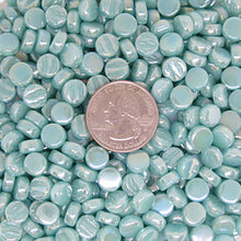Load image into Gallery viewer, 413-i Light Teal Mini Rounds
