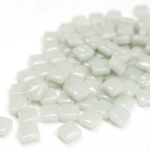 Load image into Gallery viewer, 42-g - Pale Gray Kismet 8mm Loose Tile
