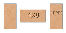 Load image into Gallery viewer, Skeewbacker Classic 4in x 8in BUY 2 - GET 1 MORE FREE
