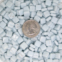 Load image into Gallery viewer, 59-g Crystal Blue Kismet 8mm Loose Tile
