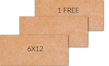 Load image into Gallery viewer, Skeewbacker Classic 6in x 12in BUY 2 - GET 1 MORE FREE
