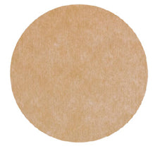 Load image into Gallery viewer, Circle 8" Mosaic Backer (pre-drilled for hangable kit) 1/2" thick
