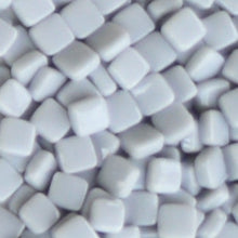 Load image into Gallery viewer, 43-g - Light Gray Kismet 8mm Loose Tile
