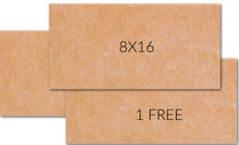 Load image into Gallery viewer, Skeewbacker Classic 8in x 16in BUY 2 - GET 1 MORE FREE
