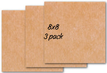 Load image into Gallery viewer, Skeewbacker Classic 8in x 8in 3 Pack

