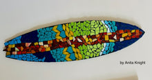 Load image into Gallery viewer, Surfboard (pre-drilled for hanging kit) 28&quot;
