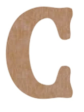 Load image into Gallery viewer, Letter C Mosaic Backer
