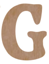 Load image into Gallery viewer, Letter G Mosaic Backer
