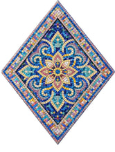 Load image into Gallery viewer, Skeewbacker Diamond 10" &amp; Frame
