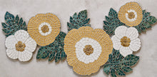 Load image into Gallery viewer, Botanical Florals 30" x 15" x 1/2"
