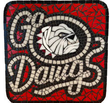 Load image into Gallery viewer, Go Dawgs 12&quot;x12&quot; (pre-drilled for hanging kit)
