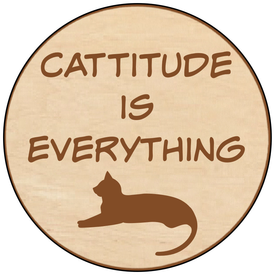 Cattitude is Everything