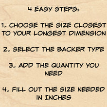 Load image into Gallery viewer, Circle Sizes up to 20&quot;
