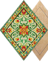 Load image into Gallery viewer, Skeewbacker Diamond 14" &amp; Frame
