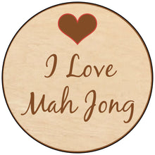 Load image into Gallery viewer, I Love MahJong
