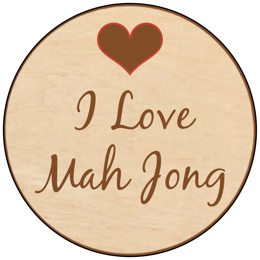 I Love MahJong