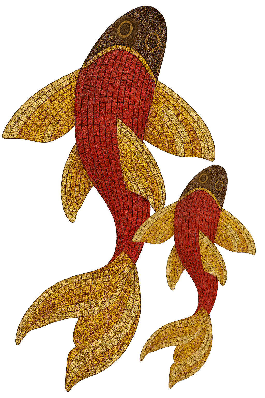 Koi Fish  35