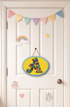 Load image into Gallery viewer, Skeewbacker Oval with Monogram
