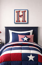 Load image into Gallery viewer, Skeewbacker Square with Monogram
