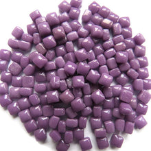 Load image into Gallery viewer, MM85g Micro Mosaic Tiles - Purple Gloss
