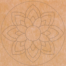 Load image into Gallery viewer, Mandala 1
